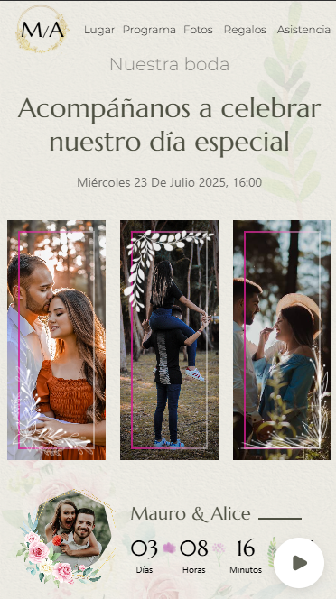 Diseño Clásico